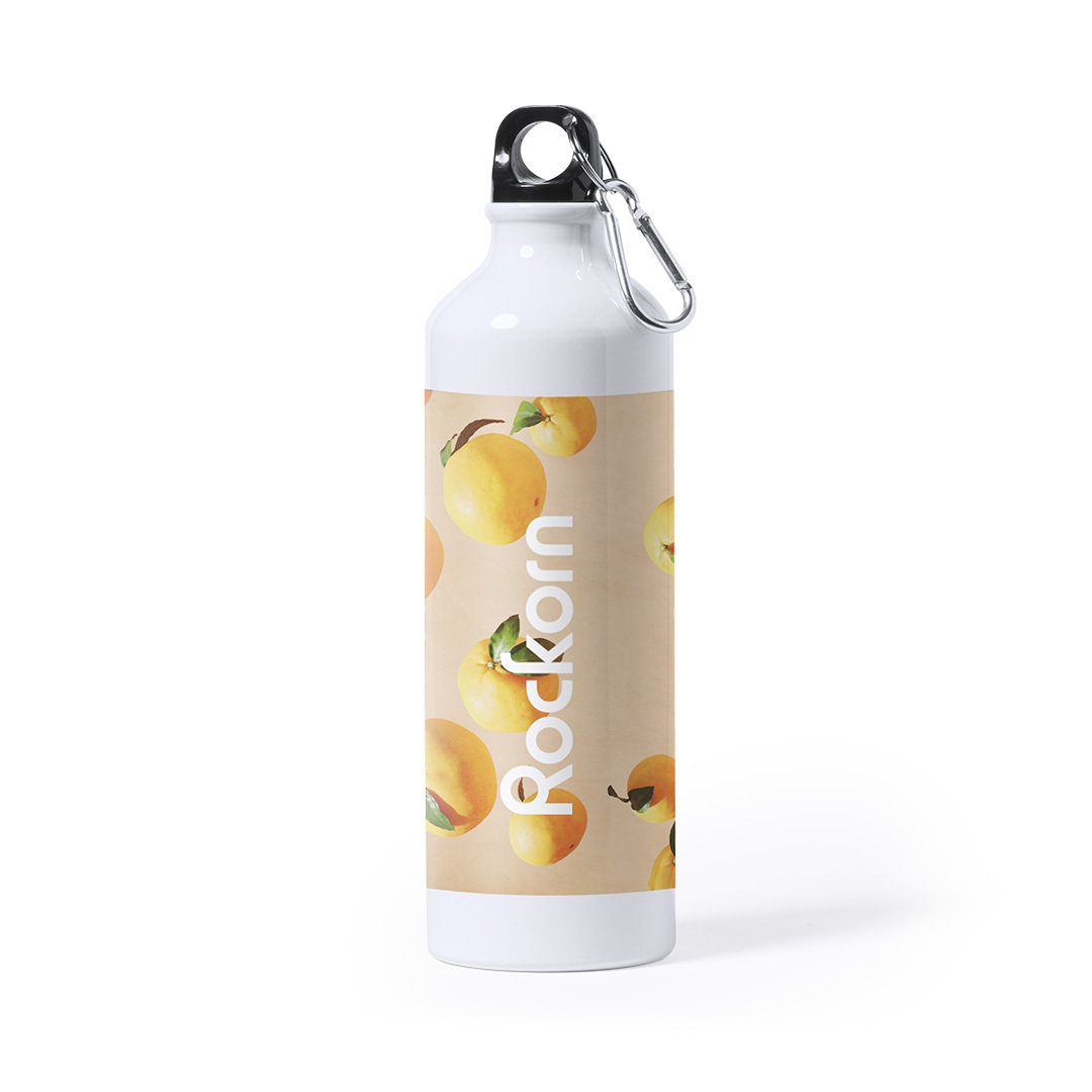 Bidón de aluminio de 500ml / 800ml