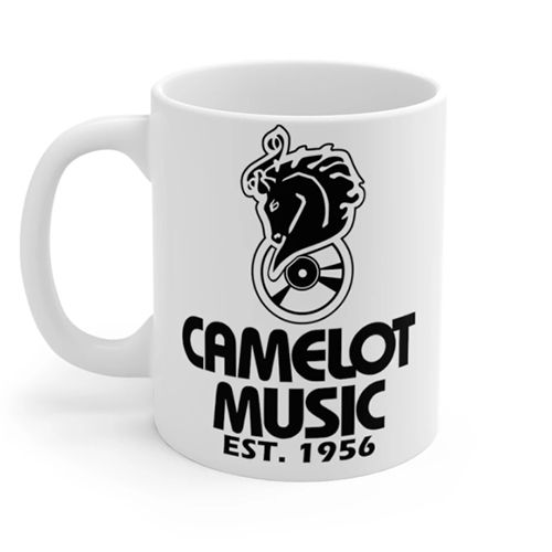 Taza de cerámica blanca - Imagen 5