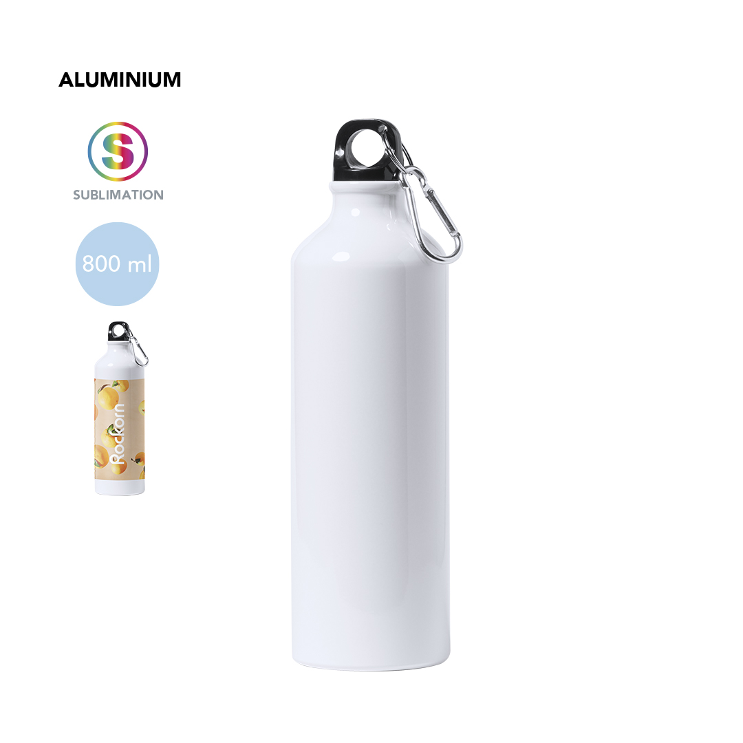 Bidón de aluminio de 500ml / 800ml - Imagen 4