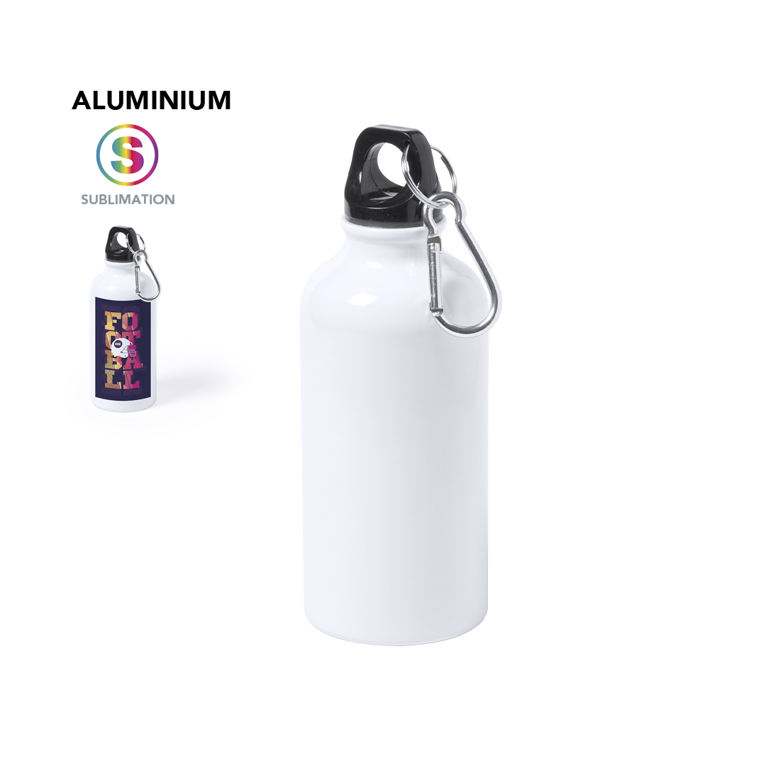 Bidón de aluminio de 500ml / 800ml - Imagen 2