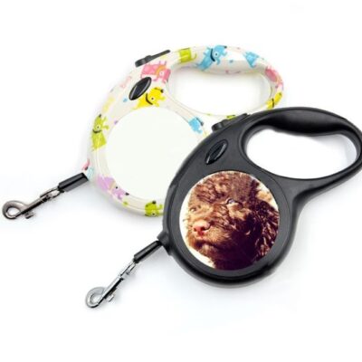 Correa para perros extensible