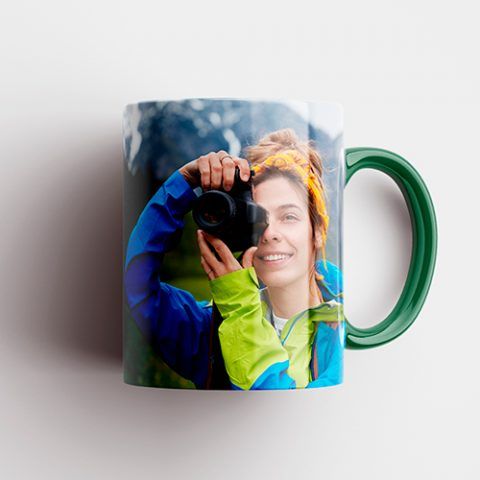 Tazas Color
