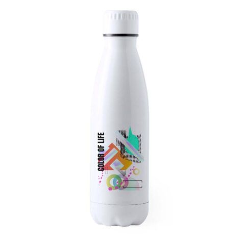Botella acero inoxidable 700 ml