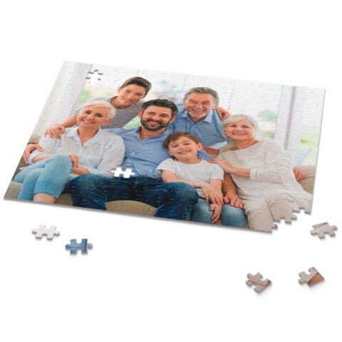 Puzzle 96 piezas alta calidad (28,5x20 cm)