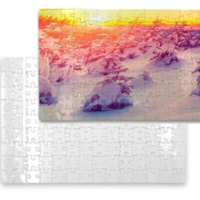 Puzzle de 126 piezas