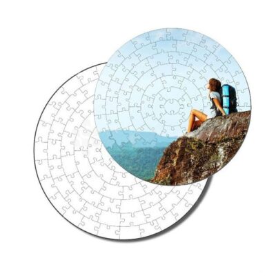 Puzzle circular de 200 piezas