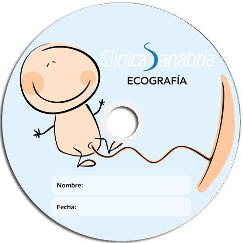 dvd virgen impreso