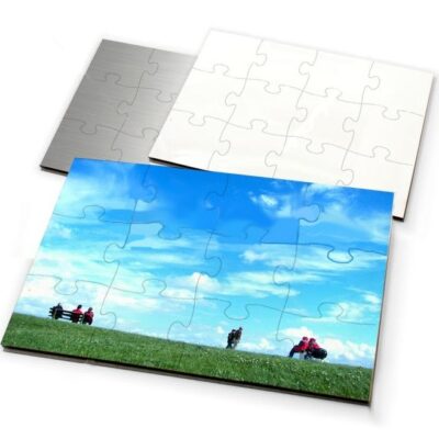 Puzzle de madera 12 Piezas