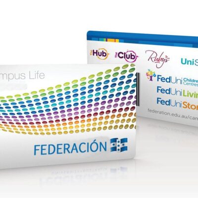 tarjeta pvc