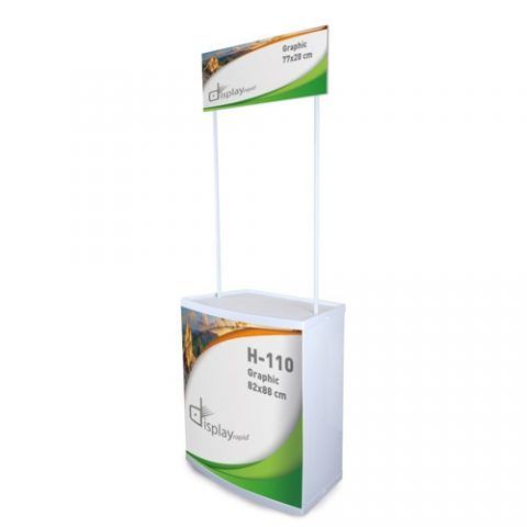 Mostrador promoción 88 cm