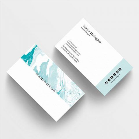 Tarjeta de visita