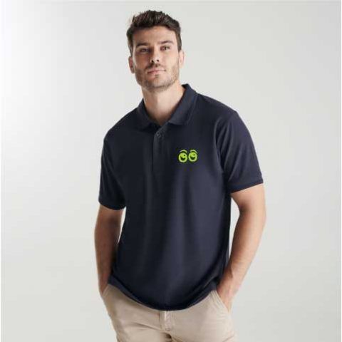 Polo personalizado con logo