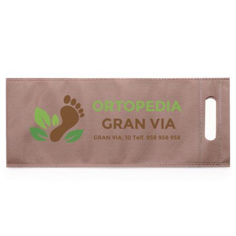 Bolsa para plantillas Impresas a todo color