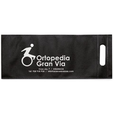 Bolsa para plantillas Impresas 1 Color