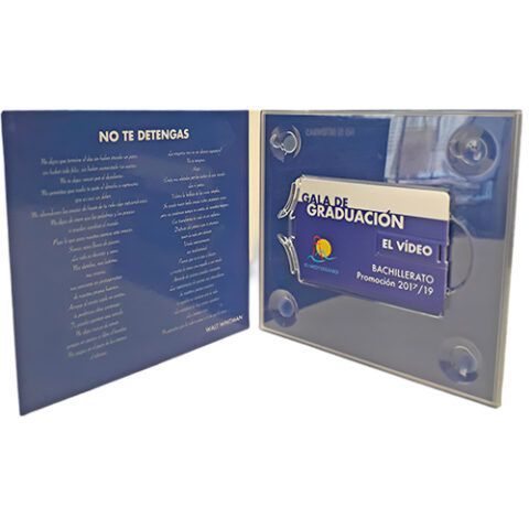 Digipack USB