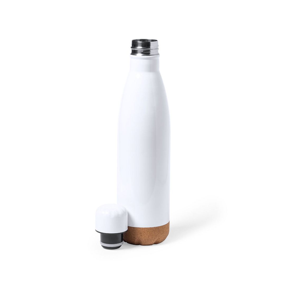 Botella base corcho 750 ml - Imagen 3