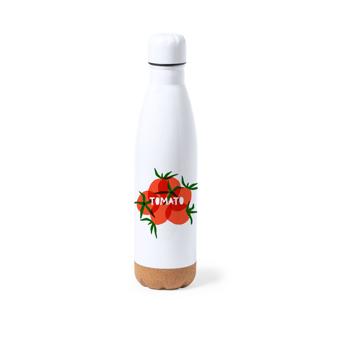 Botella base corcho 750 ml - Imagen 4