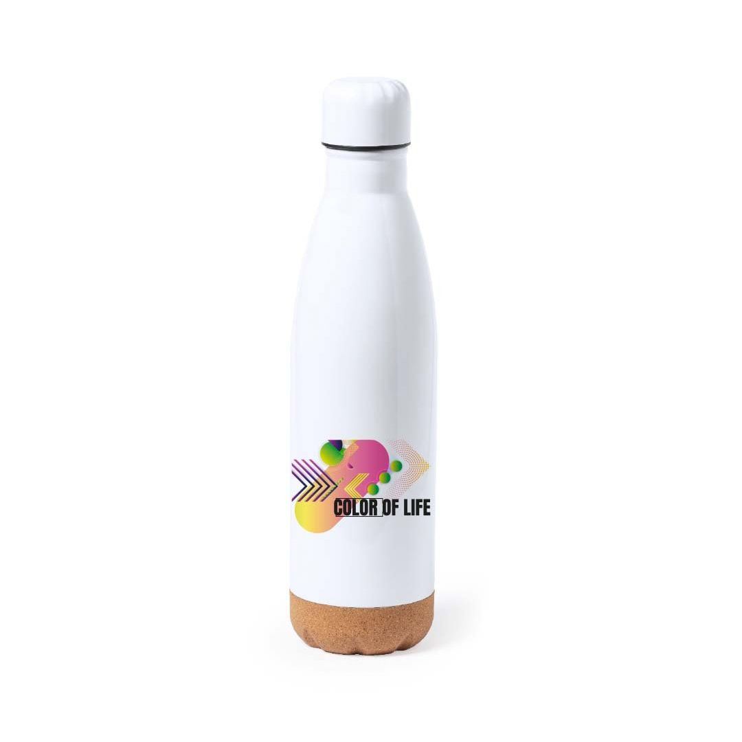 Botella base corcho 750 ml - Imagen 5