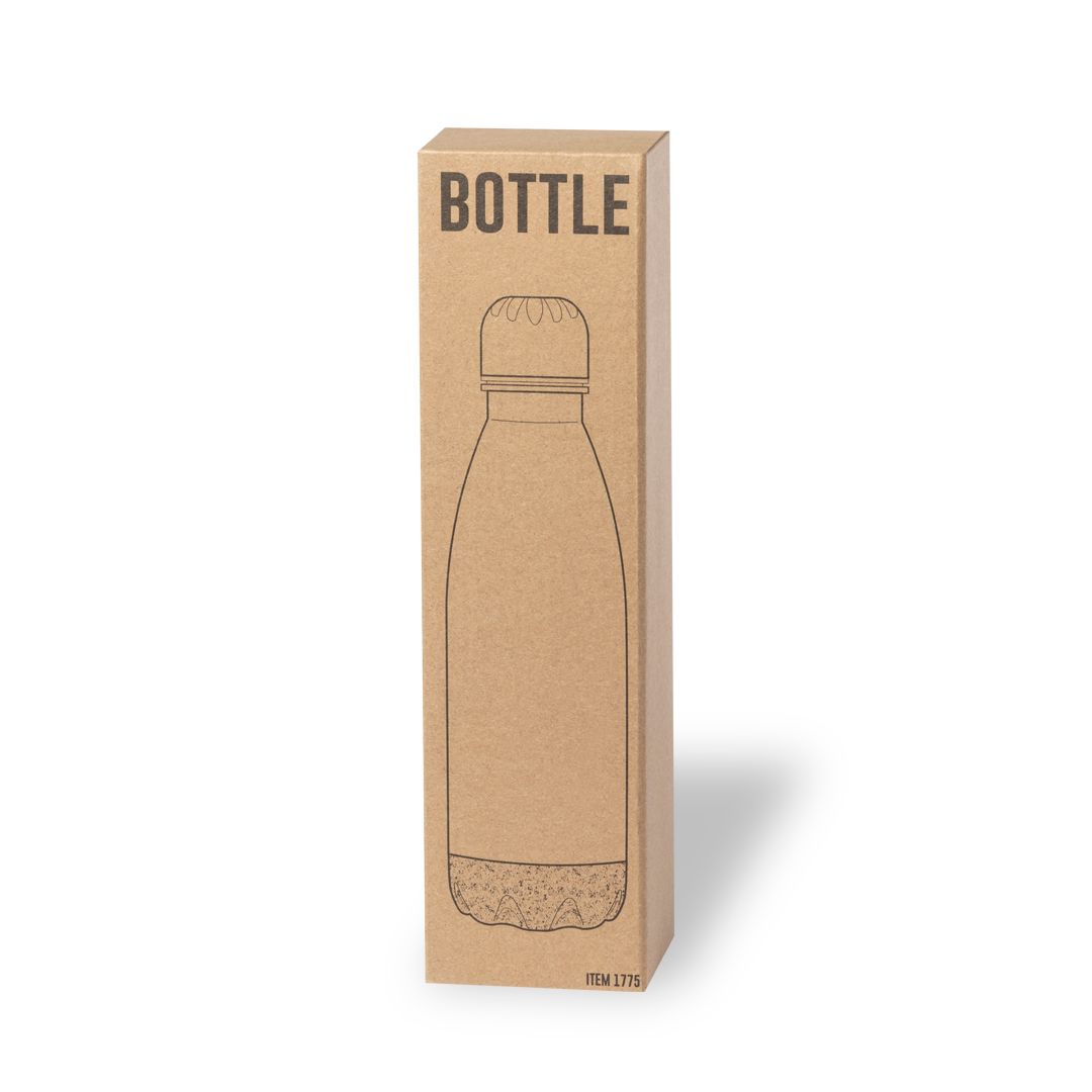Botella base corcho 750 ml - Imagen 7