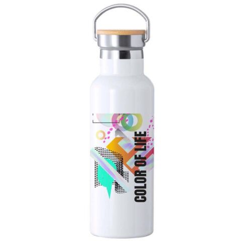 Botella térmica lechera 500 ml