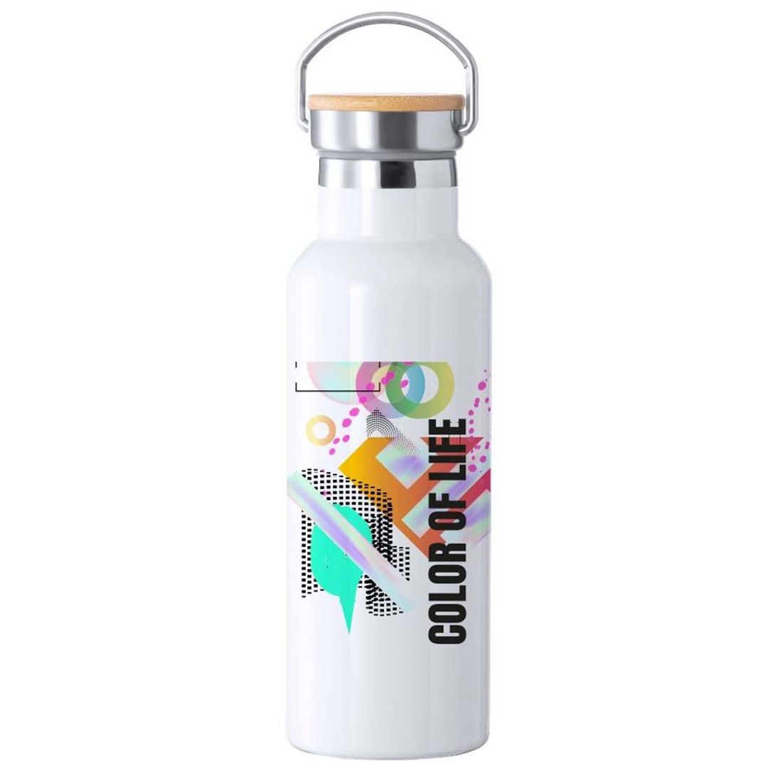 Botella térmica lechera 500 ml