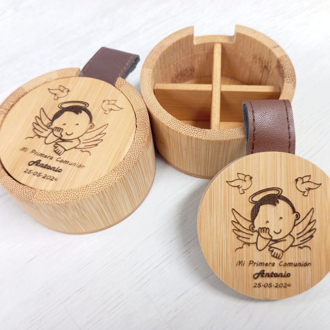 JOYERO BAMBOO - Imagen 4