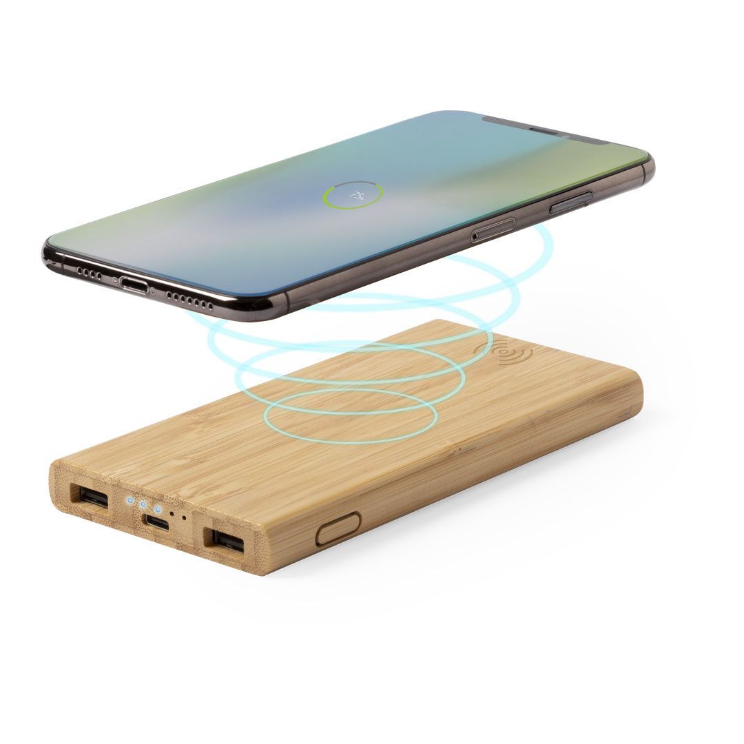 Power Bank Kaly personalizada - Imagen 2