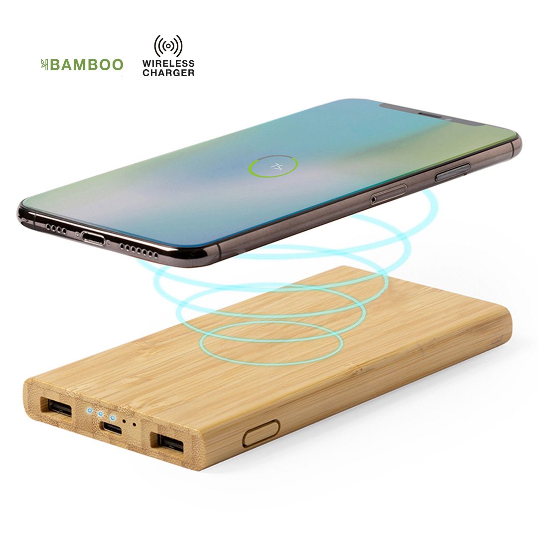 Power Bank Kaly personalizada - Imagen 4