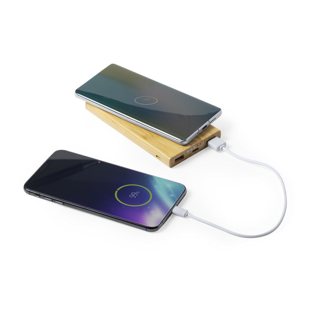 Power Bank Kaly personalizada - Imagen 3