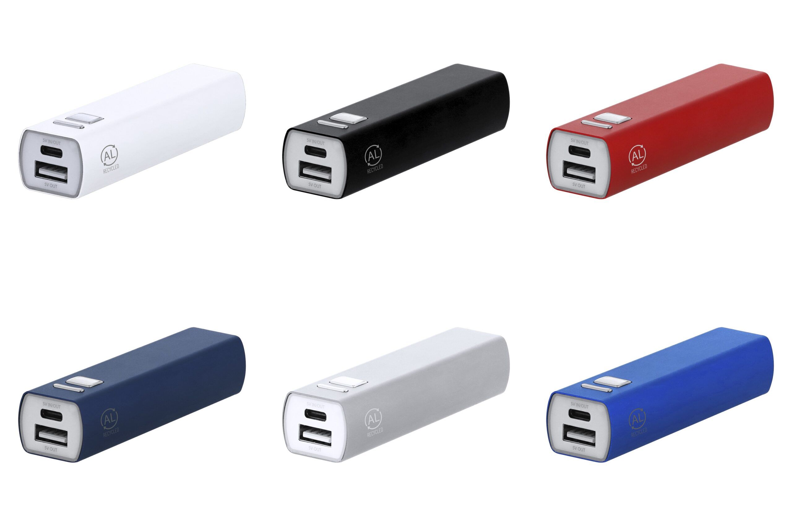 Power Bank Dinam personalizada - Imagen 2