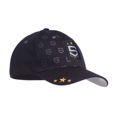 Gorra de béisbol elástica de 6 paneles TO231