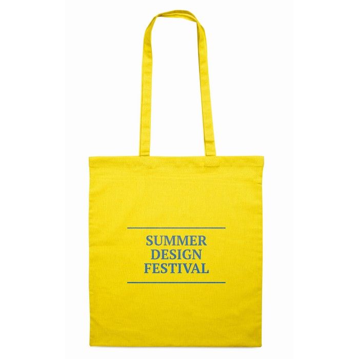 Bolsa Cot Colour 180 gr/m² personalizada - Imagen 6