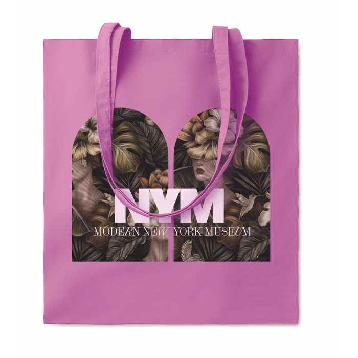 Bolsa Cot Colour 180 gr/m² personalizada - Imagen 9