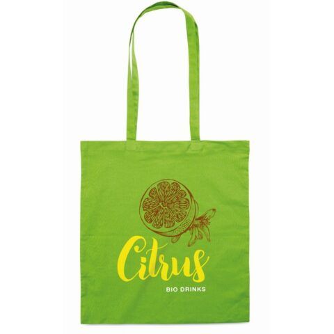 Bolsa Cot Colour 180 gr/m² personalizada