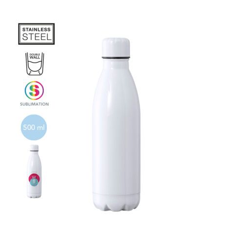 Botella térmica 500 ml