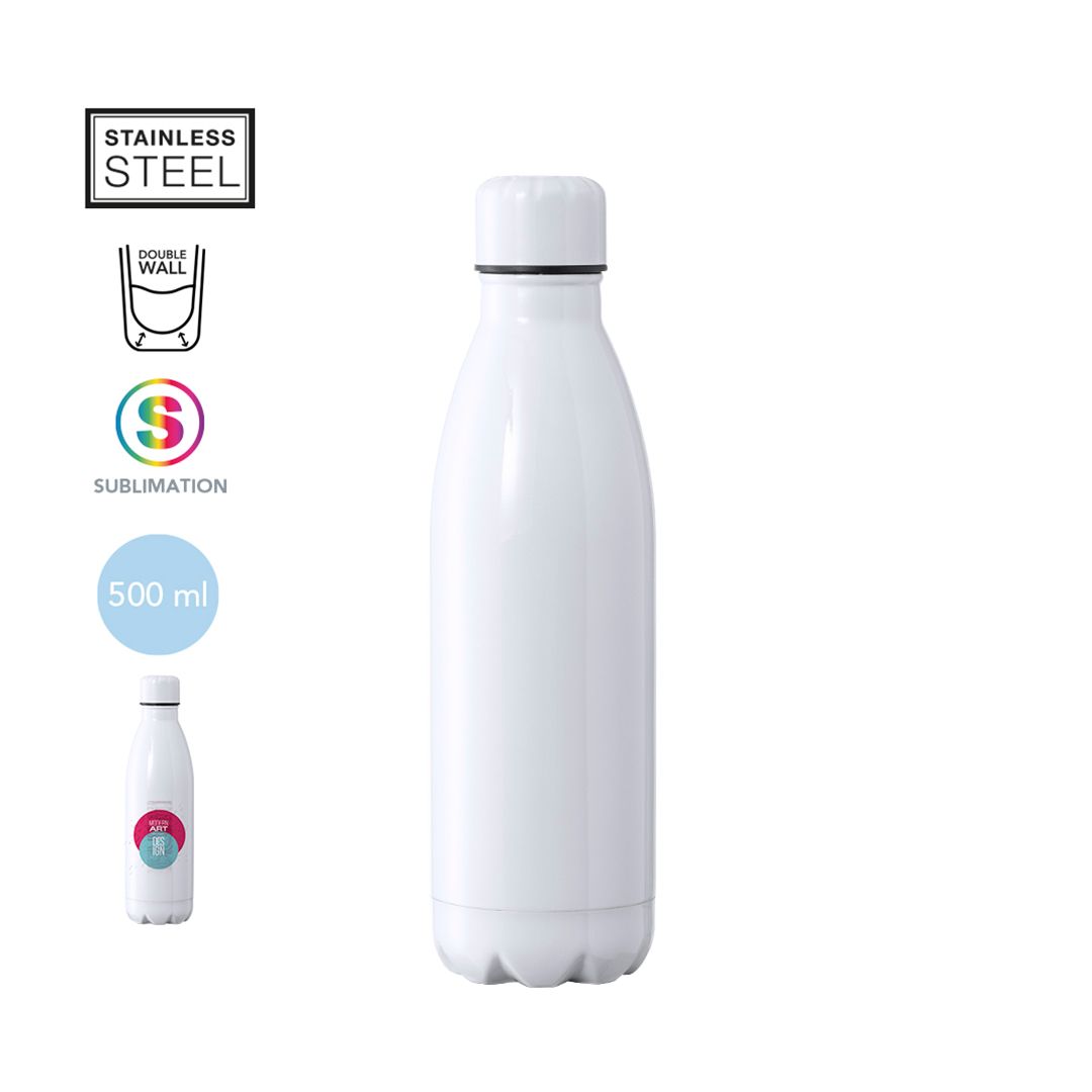 Botella térmica 500 ml
