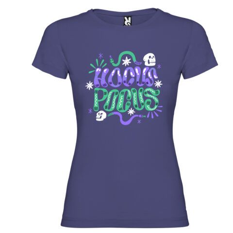Camiseta Roly Jamaica algodón 150 g/m² Mujer