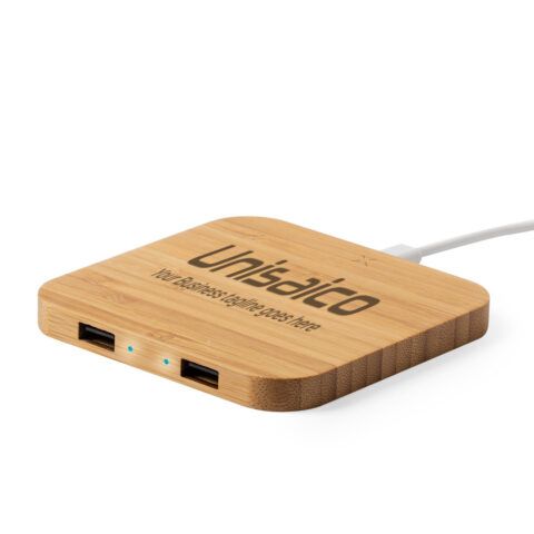 Cargador Dumi personalizado