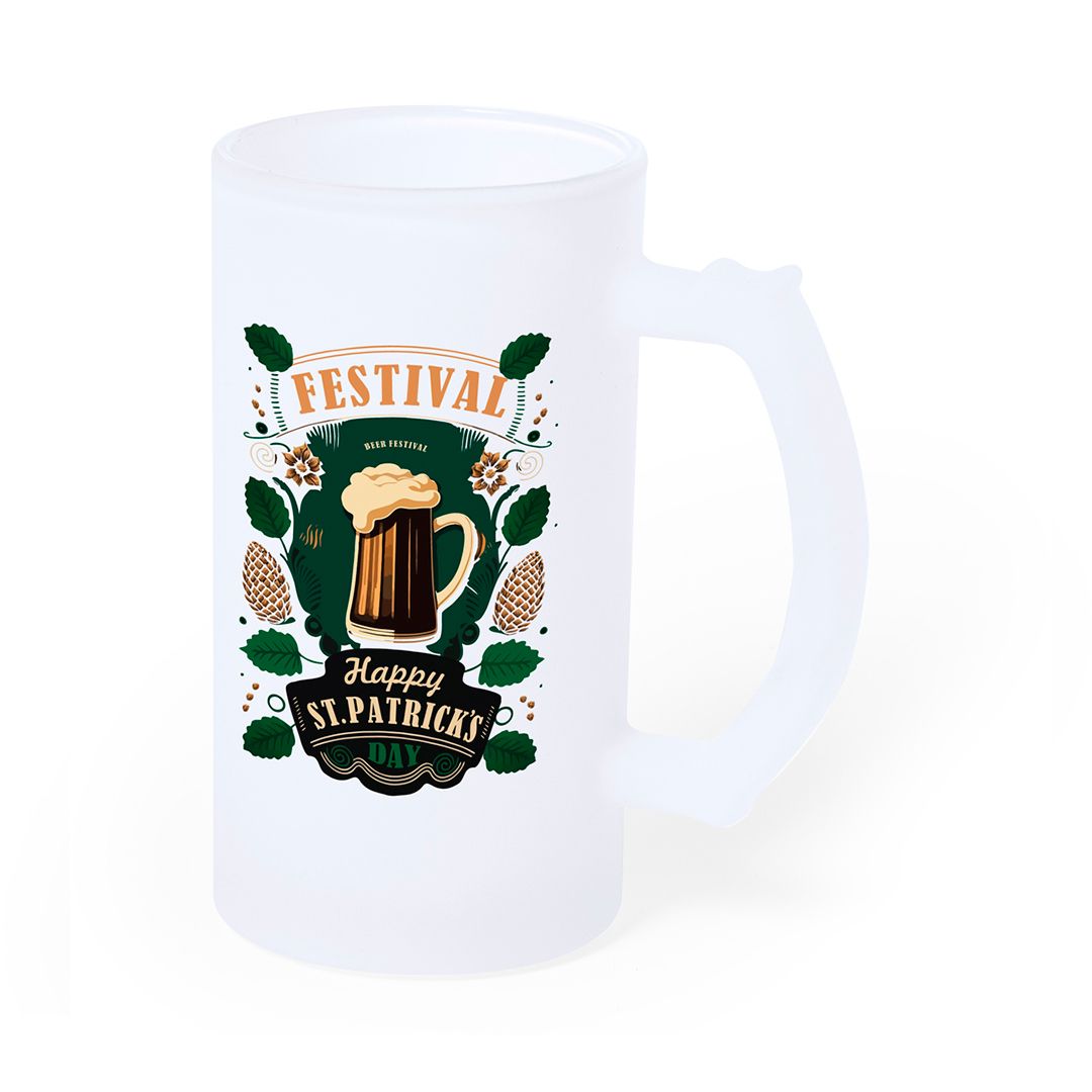 Jarra cerveza cristal - Imagen 3