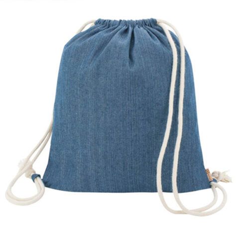 Mochila vaquera