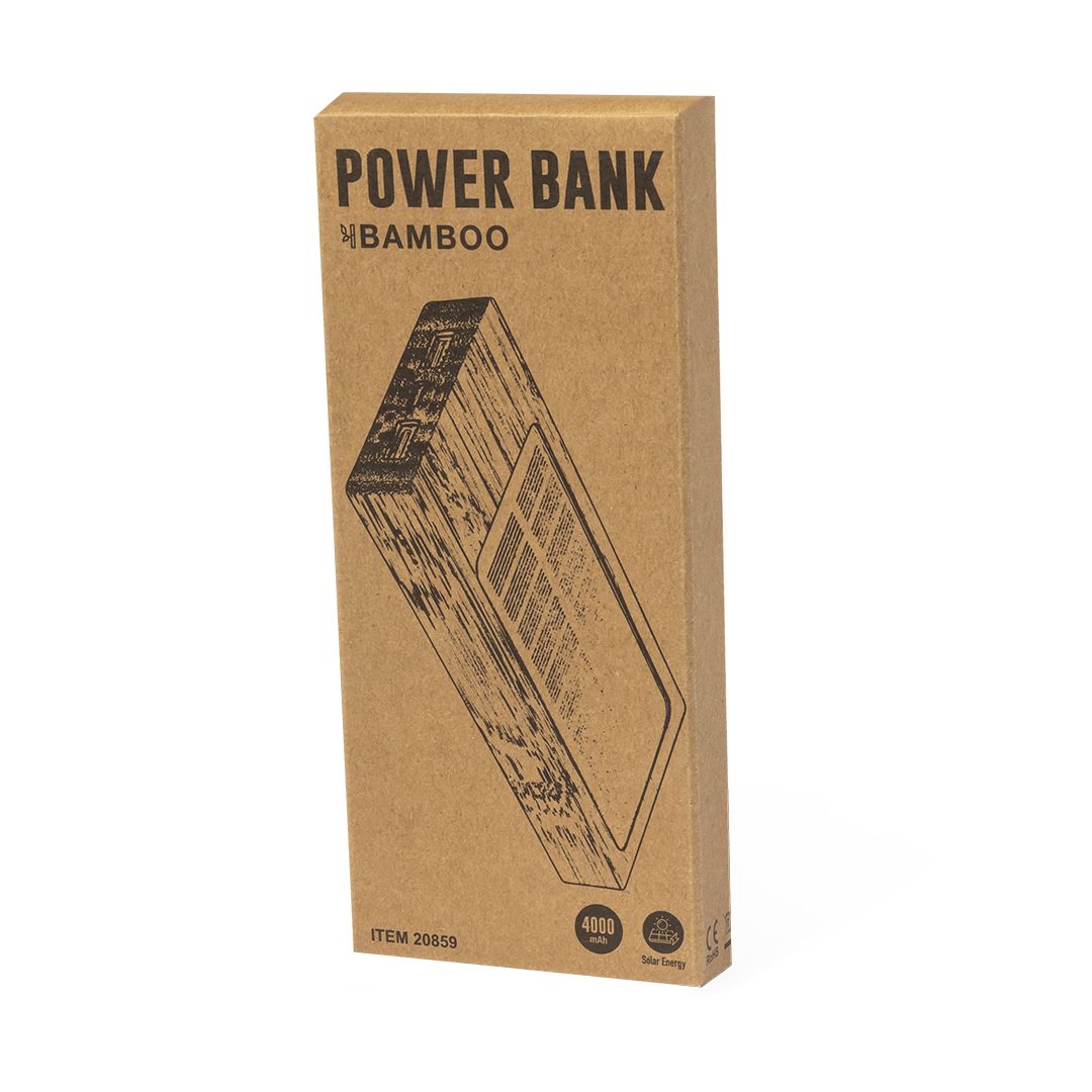 Power Bank Delon personalizada - Imagen 6