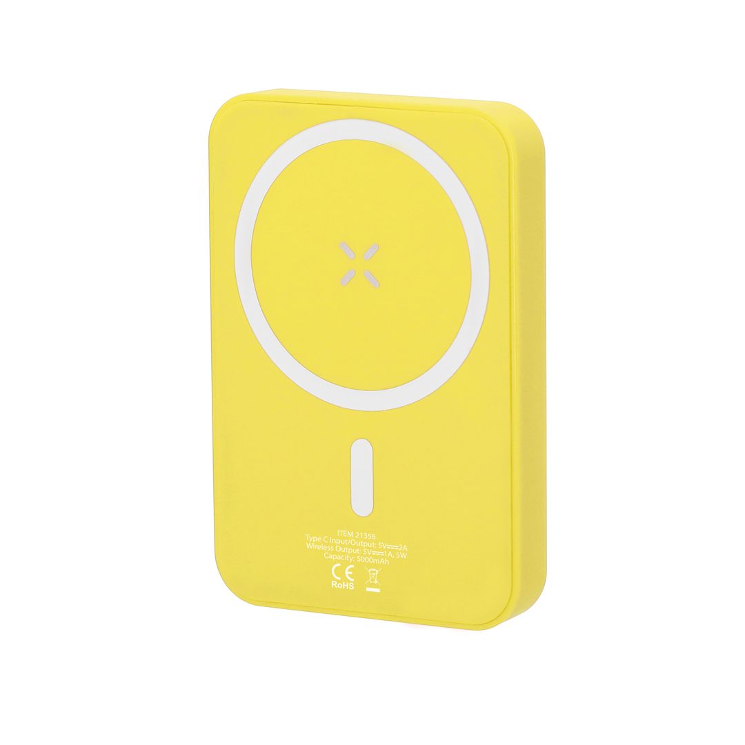 Power Bank Tudel personalizada - Imagen 3