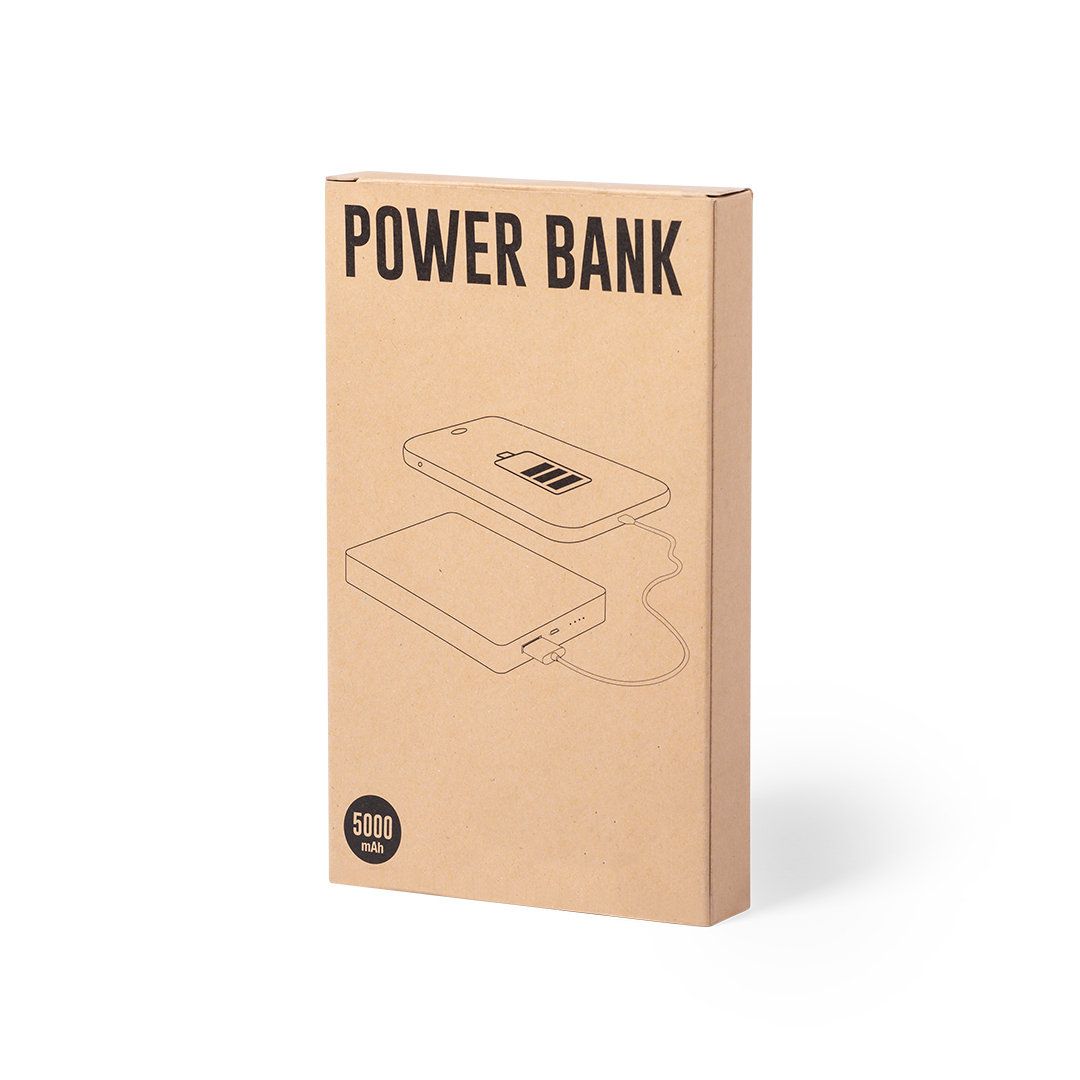 Power Bank Xia personalizada - Imagen 3
