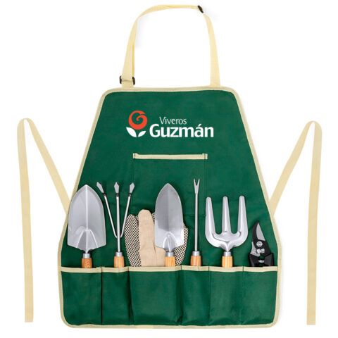 Set de jardinería personalizado