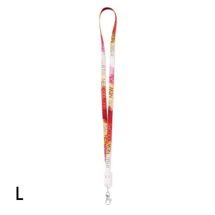 Lanyard y cable cargador 2 en 1 - Imagen 7