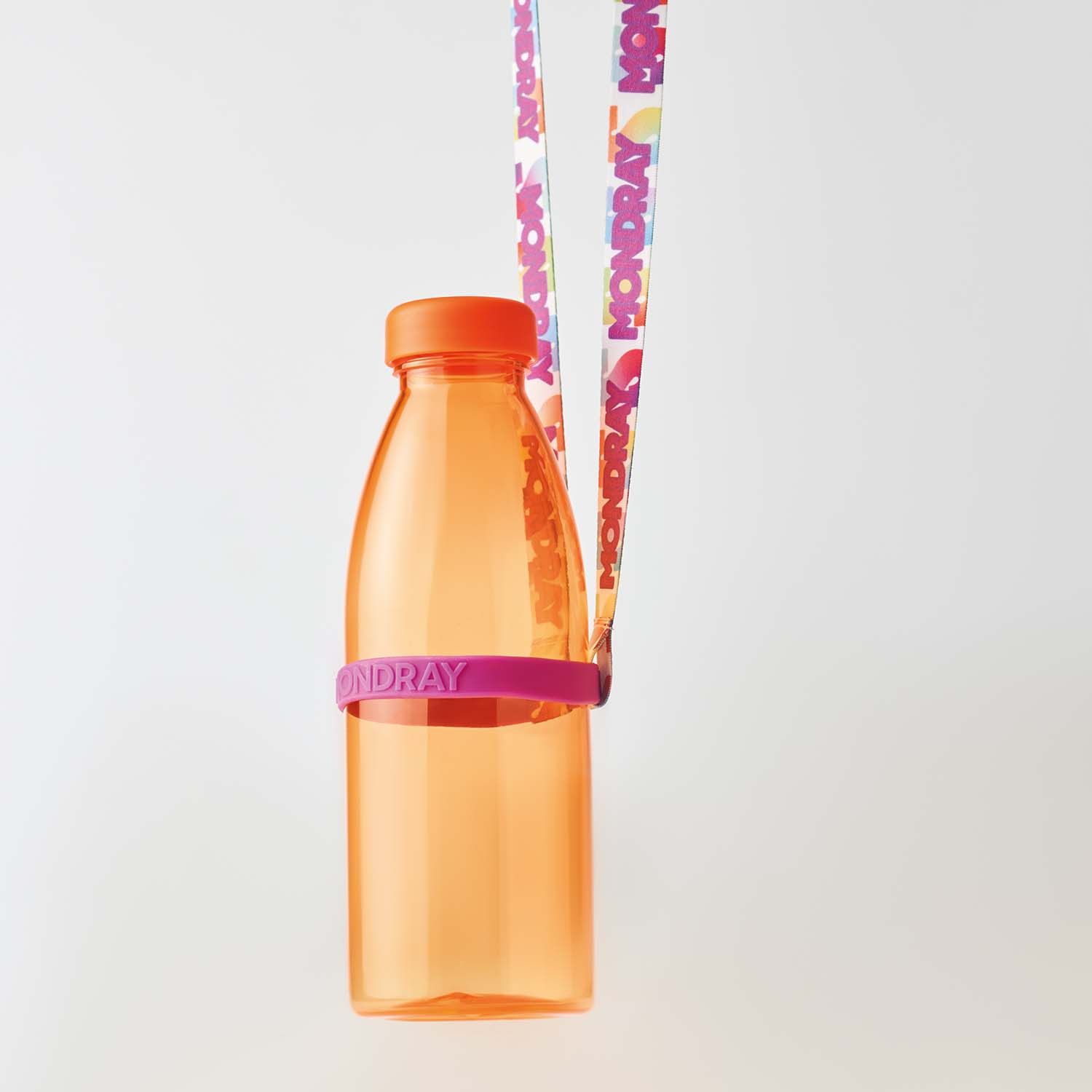 Lanyard de poliéster 2 enganches - Imagen 2