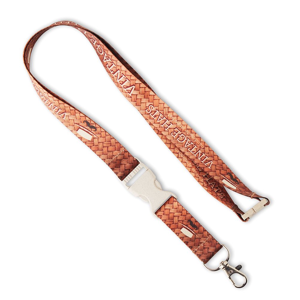 Lanyard de poliéster reciclado (RPET) - Imagen 5