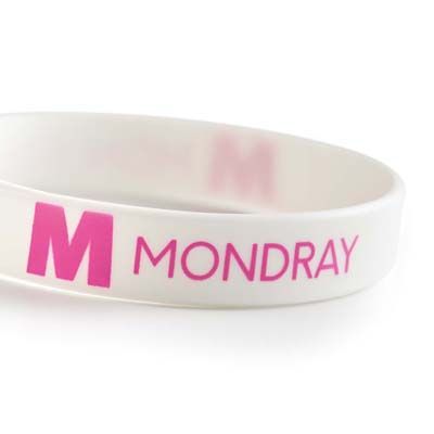 Pulsera de silicona personalizada - Imagen 6