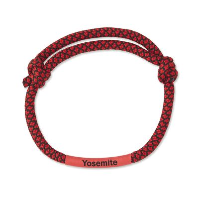 Pulsera cordón ajustable de 2 tonos
