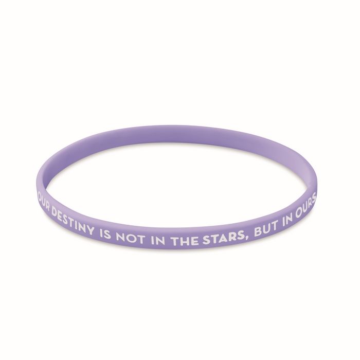 Pulsera de silicona personalizada - Imagen 8